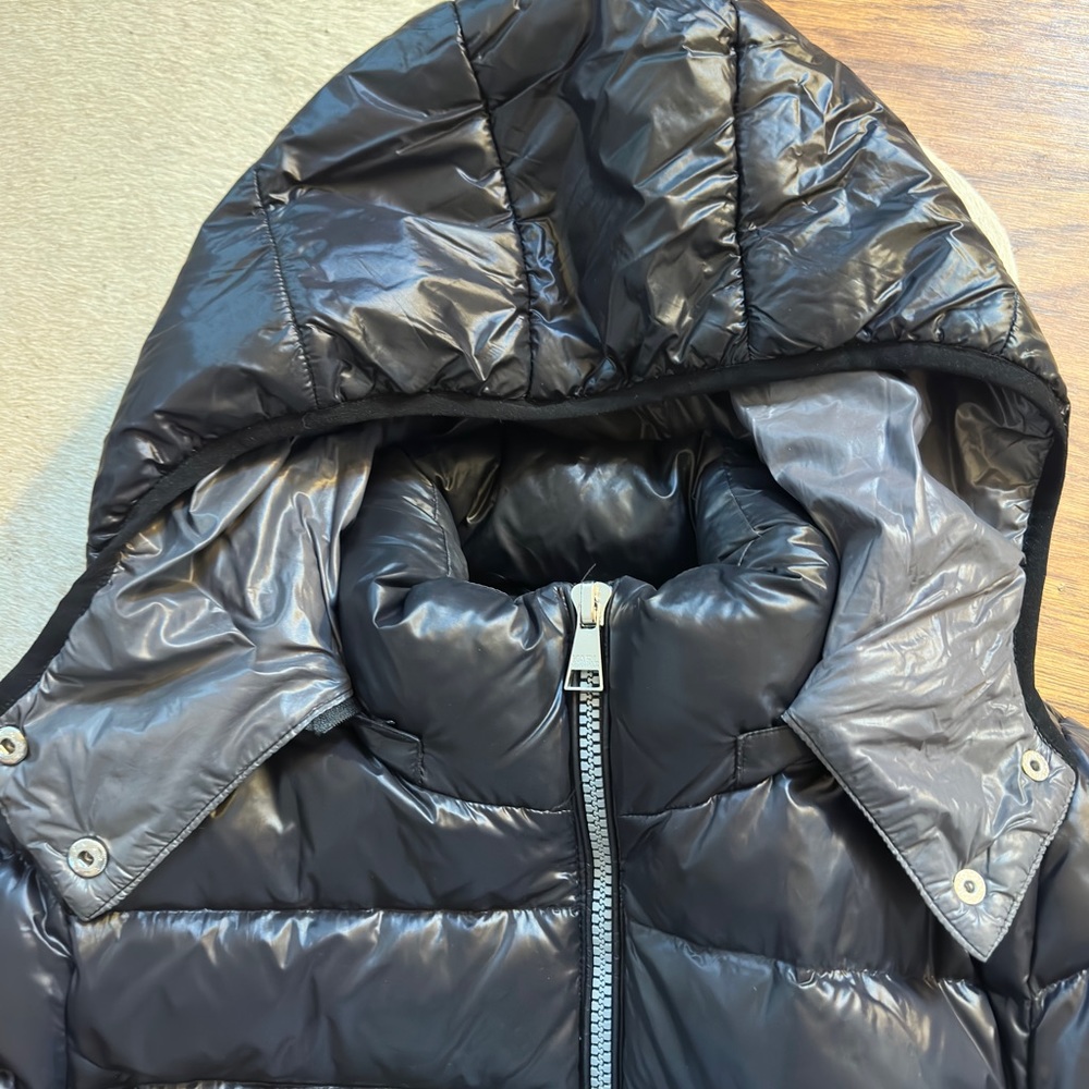 Karl Lagerfeld puffer coat - Picture 5 of 10